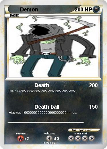 Pokemon Demon