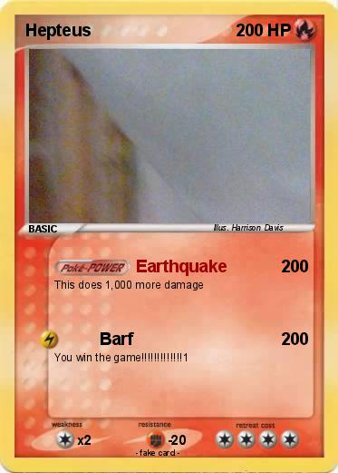 Pokemon Hepteus