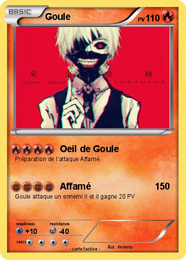 Pokemon Goule