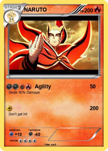 Pokemon NARUTO