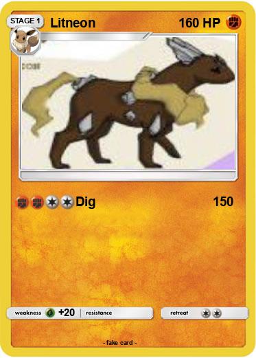 Pokemon Litneon