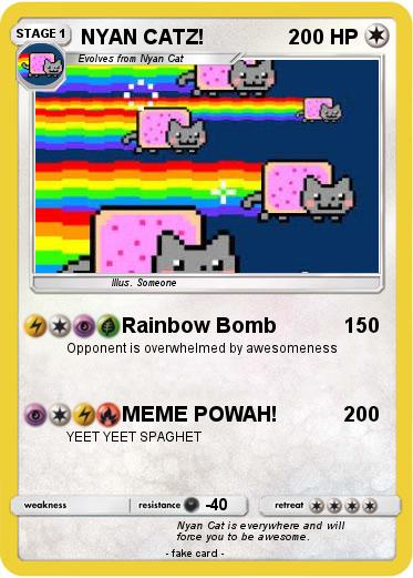Pokemon NYAN CATZ!