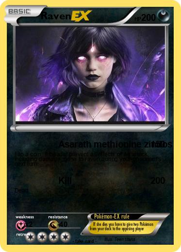 Pokemon Raven