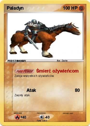 Pokemon Paladyn