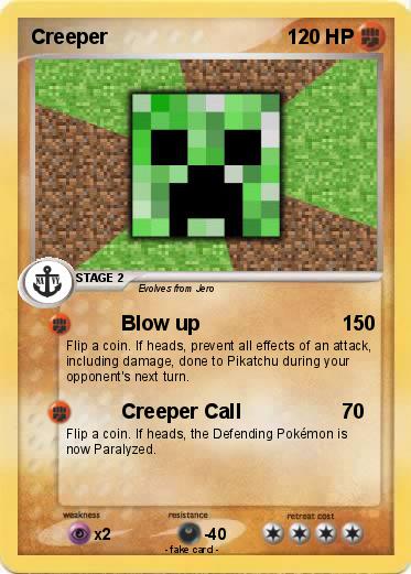 Pokemon Creeper