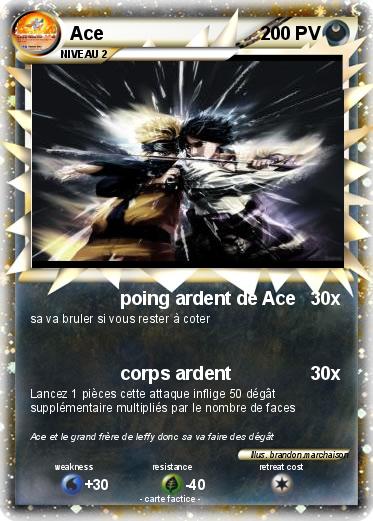 Pokemon Ace