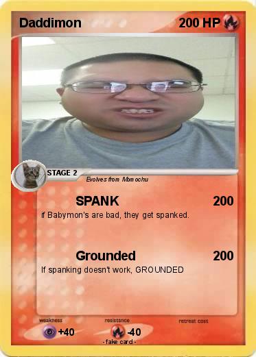 Pokemon Daddimon