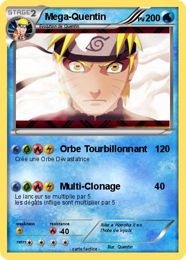 Pokemon Mega-Quentin