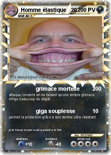 Pokemon Homme élastique   20