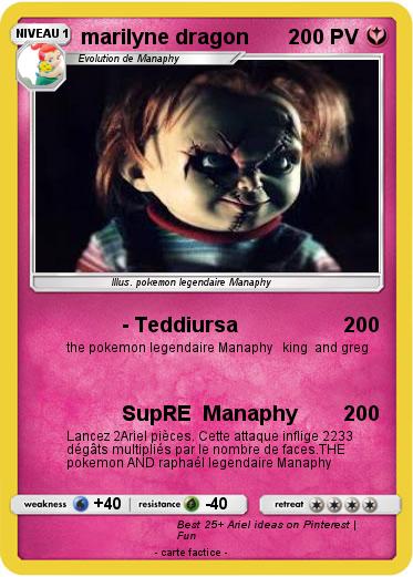 Pokemon marilyne dragon
