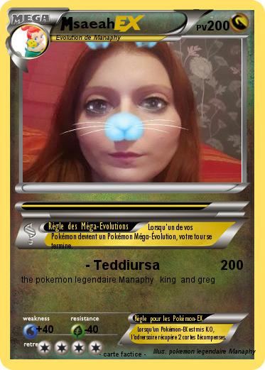 Pokemon saeah