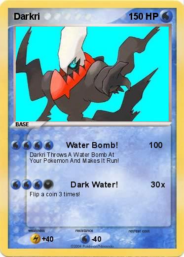 Pokemon Darkri