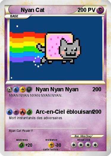 Pokemon Nyan Cat