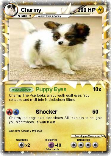 Pokemon Charmy