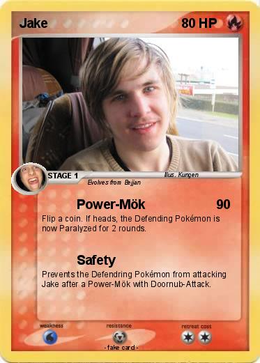 Pokemon Jake