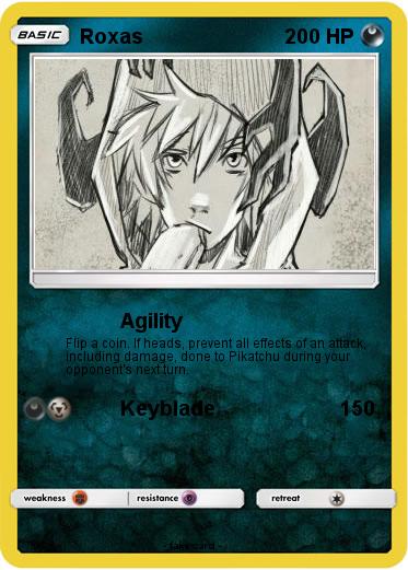 Pokemon Roxas