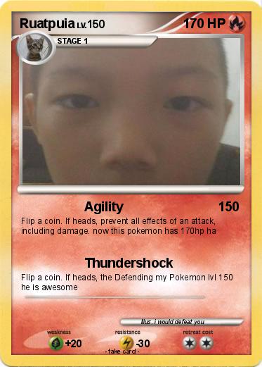 Pokemon Ruatpuia