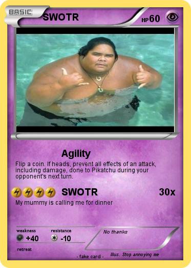 Pokemon SWOTR