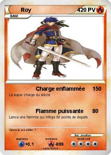 Pokemon Roy
