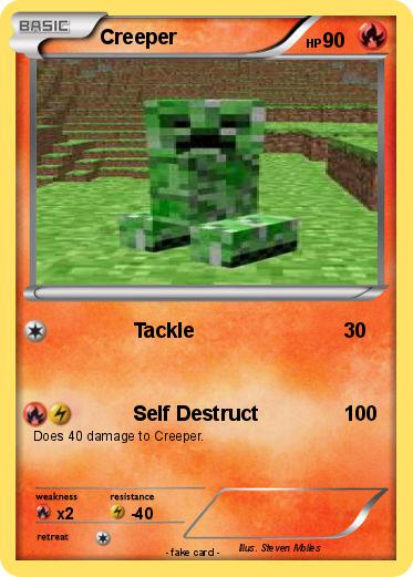 Pokemon Creeper