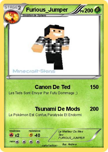 Pokemon Furious_Jumper