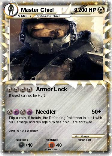 Pokemon Master Chief             9,