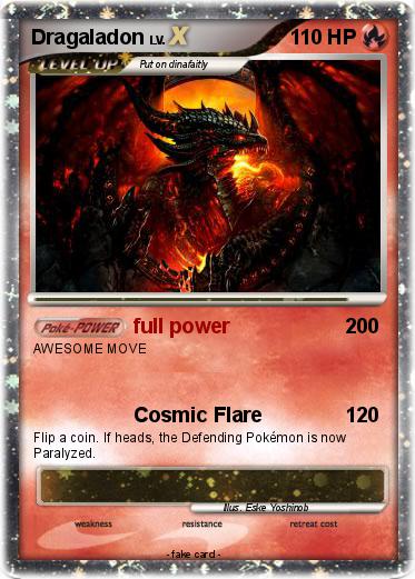 Pokemon Dragaladon