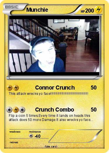 Pokemon Munchie