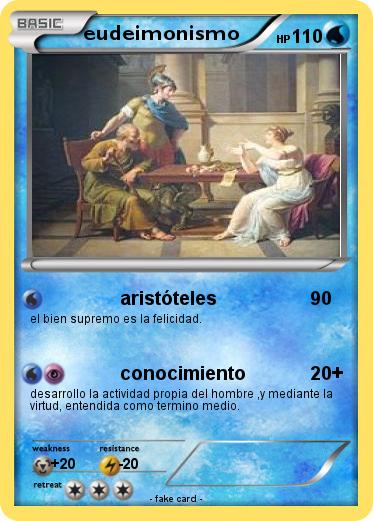 Pokemon eudeimonismo