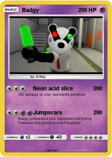 Pokemon Badgy
