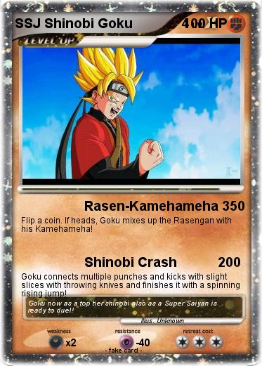 Pokemon SSJ Shinobi Goku              4