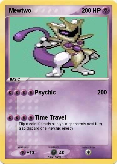 Pokemon Mewtwo