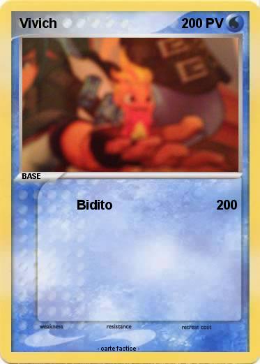 Pokemon Vivich