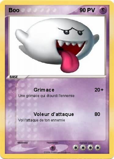 Pokemon Boo