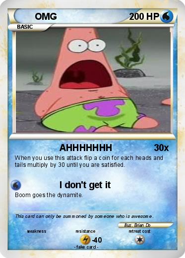 Pokemon OMG