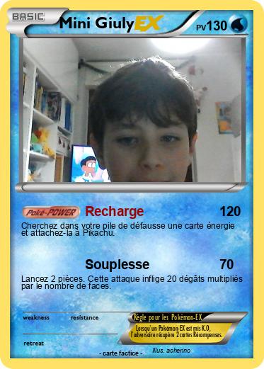Pokemon Mini Giuly