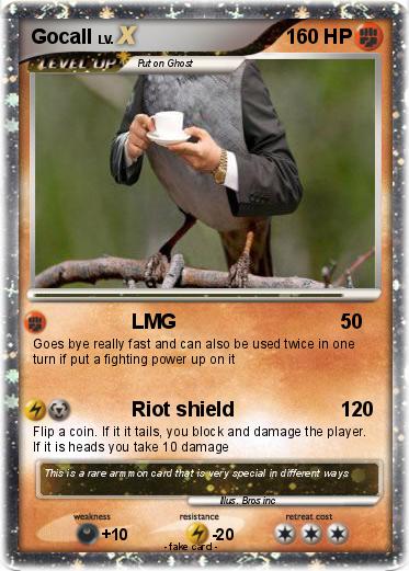 Pokemon Gocall