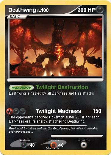 Pokemon Deathwing