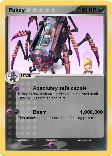 Pokemon Pokey