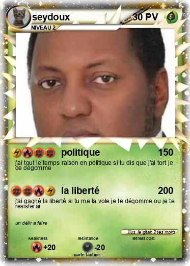 Pokemon seydoux