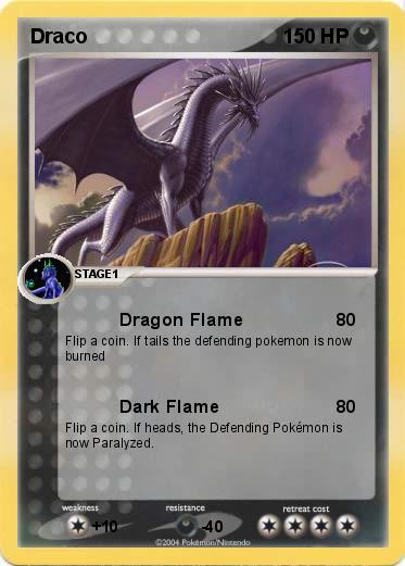 Pokemon Draco