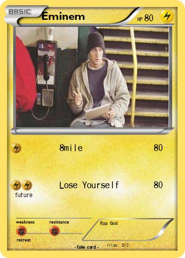Pokemon Eminem