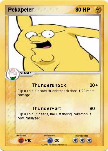Pokemon Pekapeter