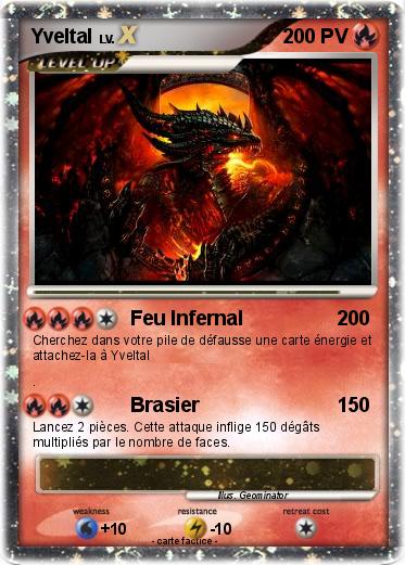 Pokemon Yveltal