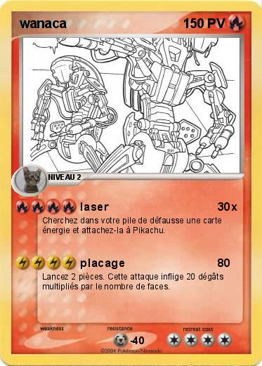 Pokemon wanaca
