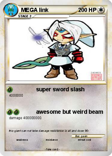 Pokemon MEGA link