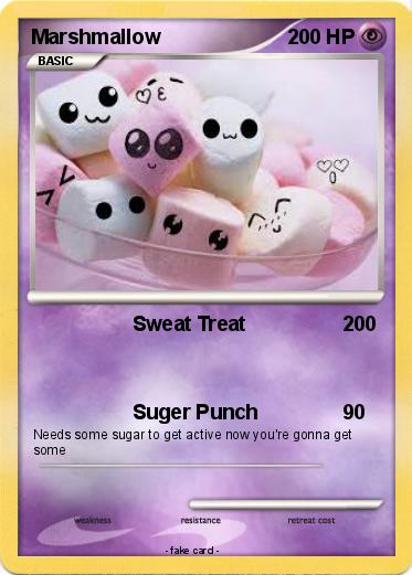 Pokemon Marshmallow