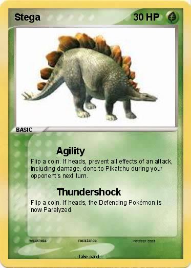 Pokemon Stega