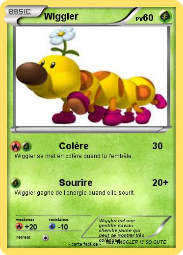 Pokemon Wiggler