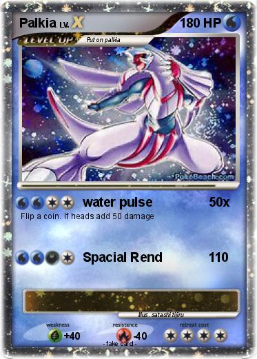 Pokemon Palkia